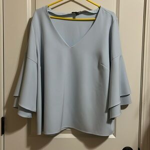 Lane Bryant Dressy Blouse